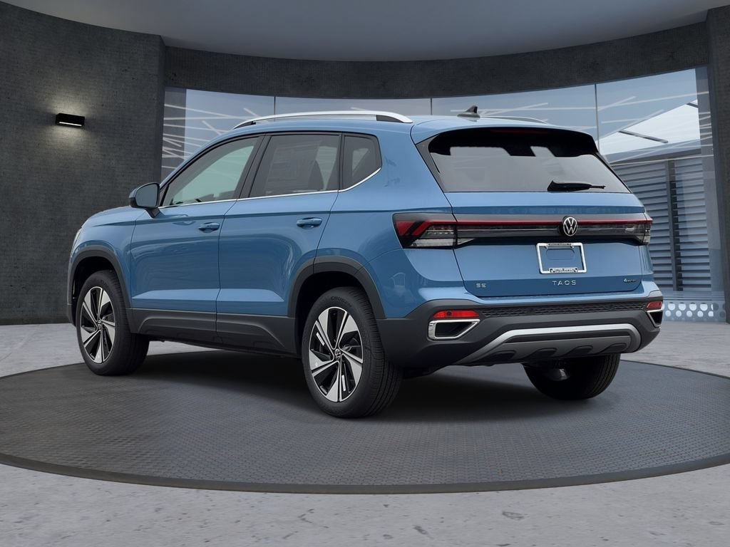 New 2026 Volkswagen Taos SE AWD/4WD image 3