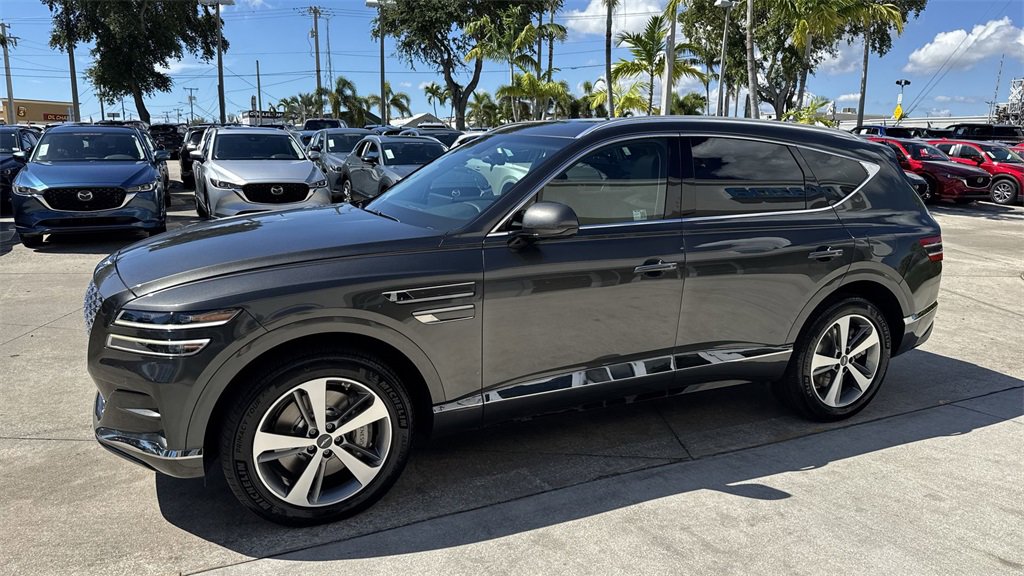 Used 2024 Genesis GV80 3.5T image 11