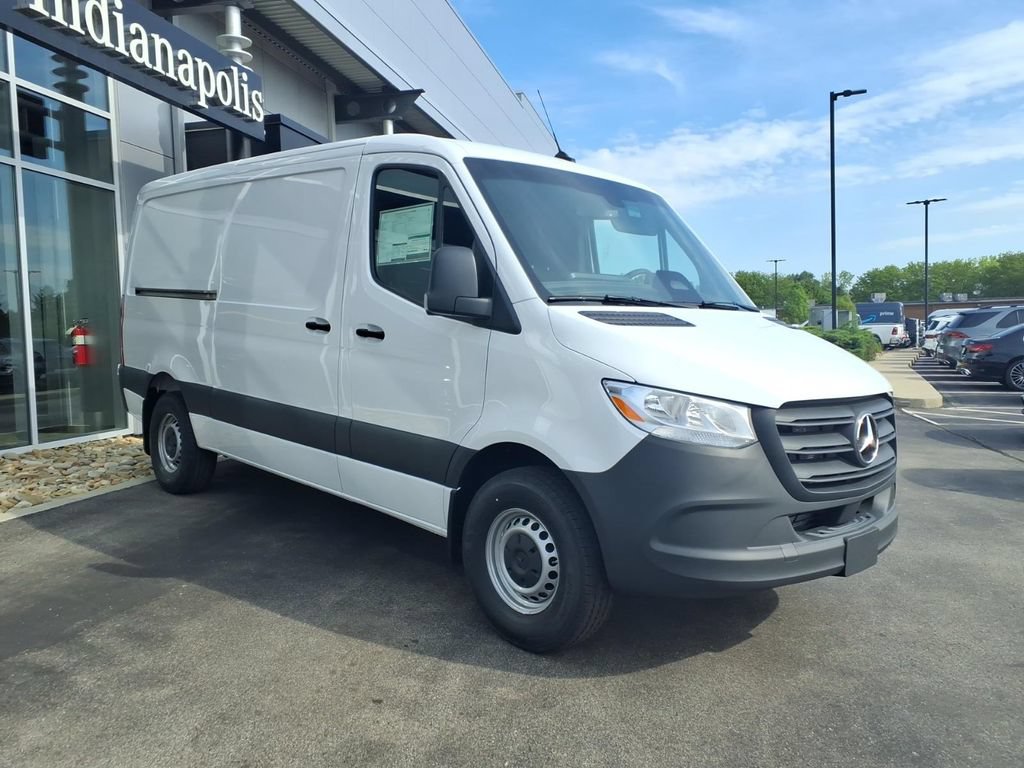 New 2026 Mercedes-Benz Sprinter 2500 image 8