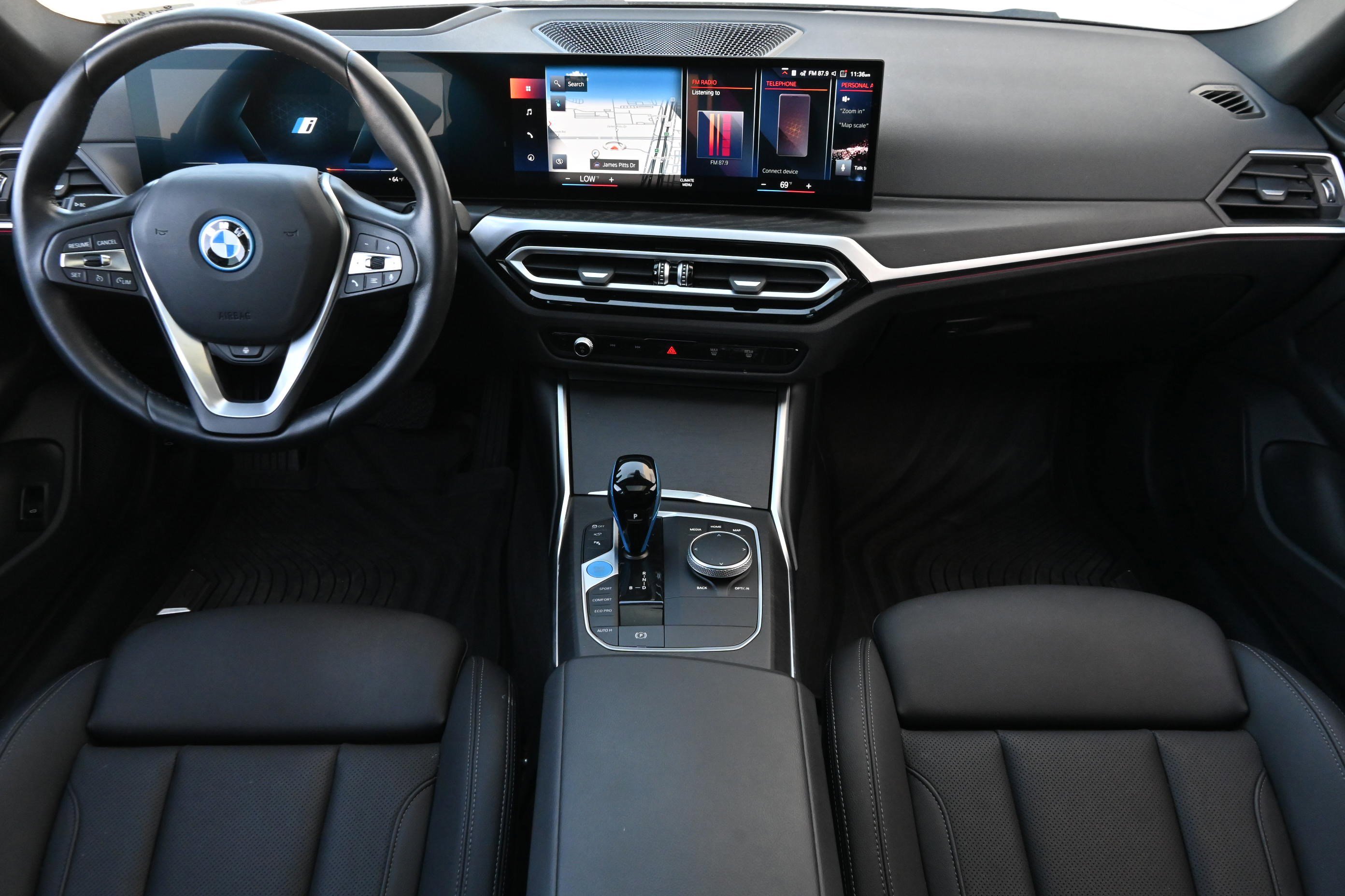 Certified 2023 BMW i4 eDrive35 w/ Premium Package image 13