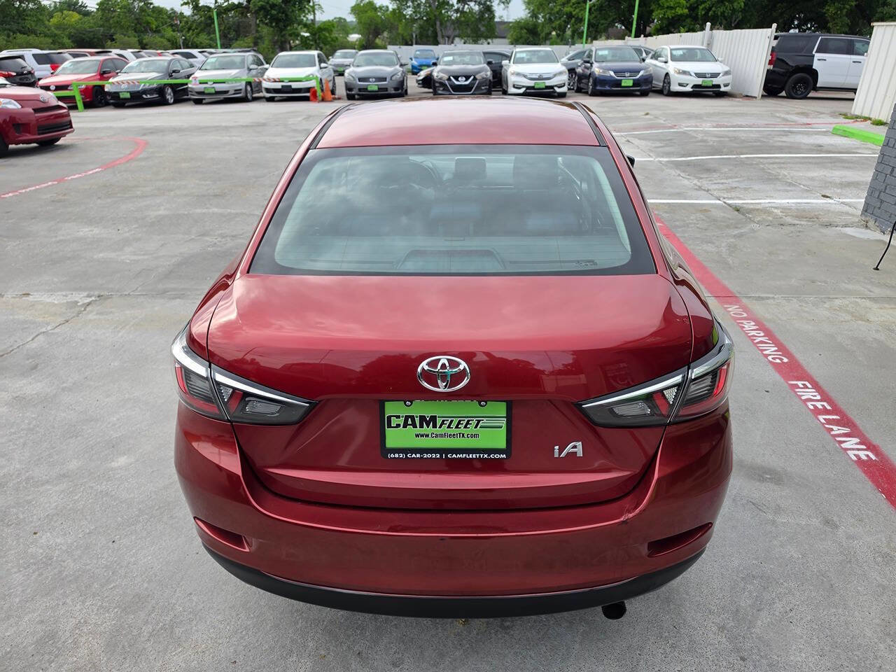 Used 2017 Toyota Yaris iA FWD image 13