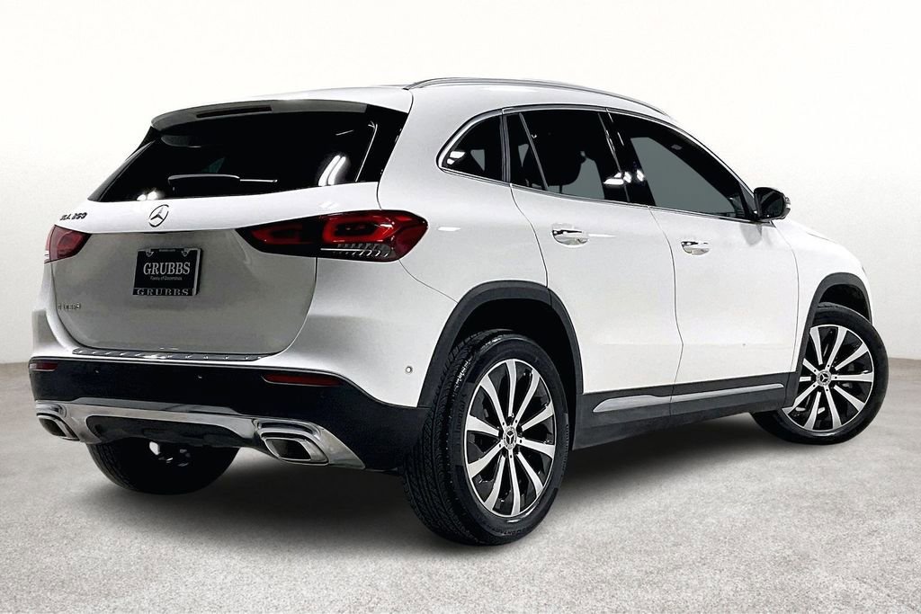 Used 2021 Mercedes-Benz GLA 250 image 2