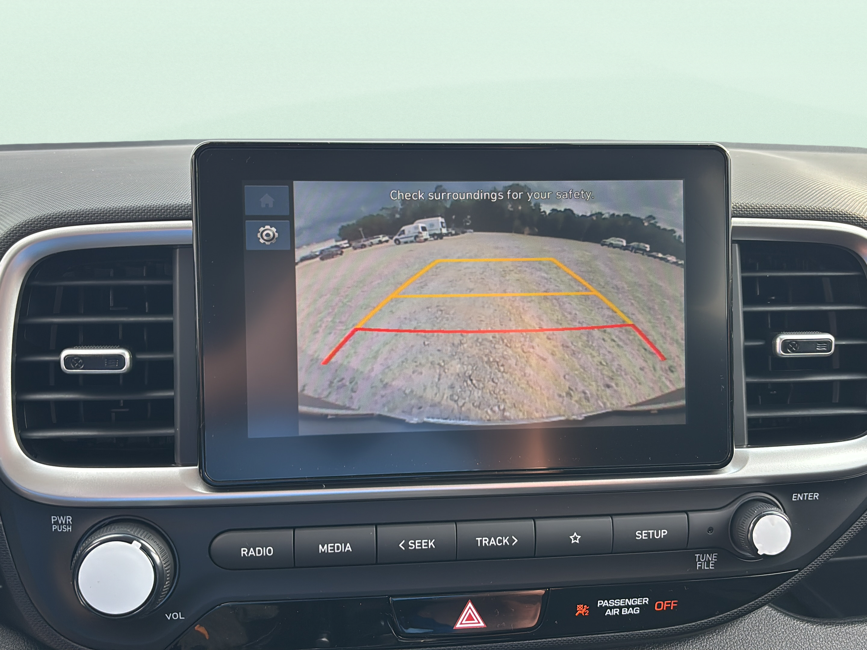 New 2026 Hyundai Venue SEL FWD image 16