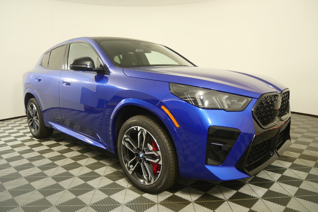 New 2027 BMW X2 xDrive28i AWD/4WD image 2