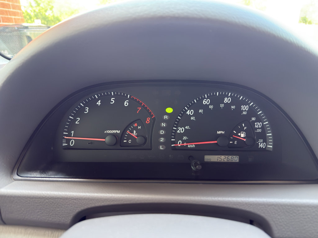 Used 2003 Toyota Camry LE image 20