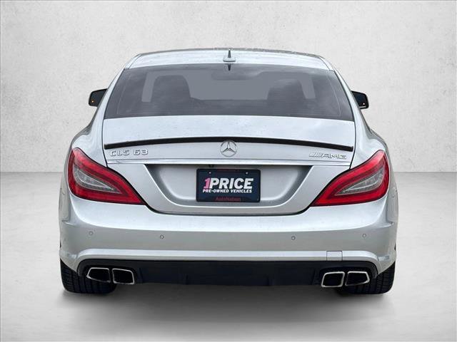 Used 2013 Mercedes-Benz CLS 63 AMG CLS 63 AMG image 6