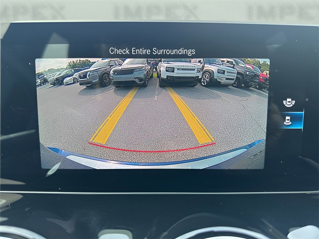 Used 2021 Mercedes-Benz GLB 250 4MATIC image 21