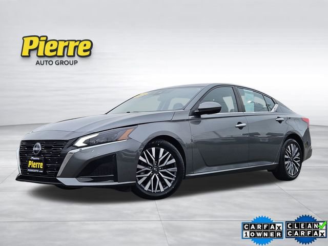 Used 2023 Nissan Altima 2.5 SV
