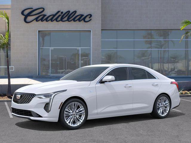 New 2026 Cadillac CT4 Premium Luxury image 2