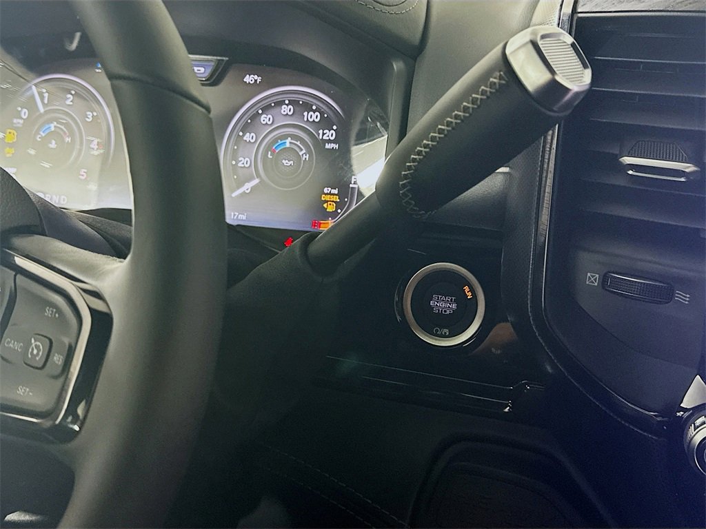 New 2026 RAM 2500 Limited image 12