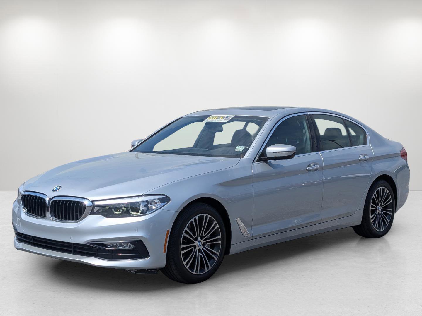 Used 2018 BMW 530i image 1