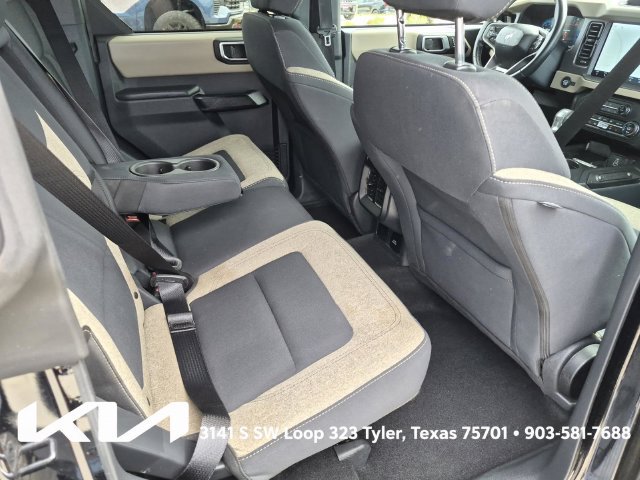 Used 2026 Ford Bronco Big Bend AWD/4WD image 15