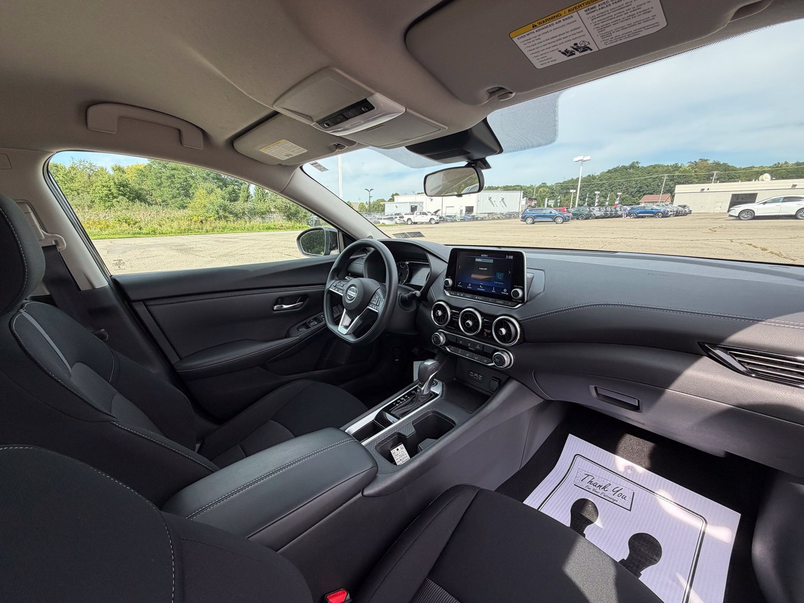 Used 2023 Nissan Sentra SV FWD image 36