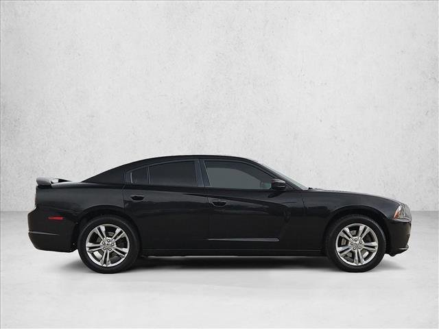 Used 2014 Dodge Charger SXT Plus AWD/4WD image 4