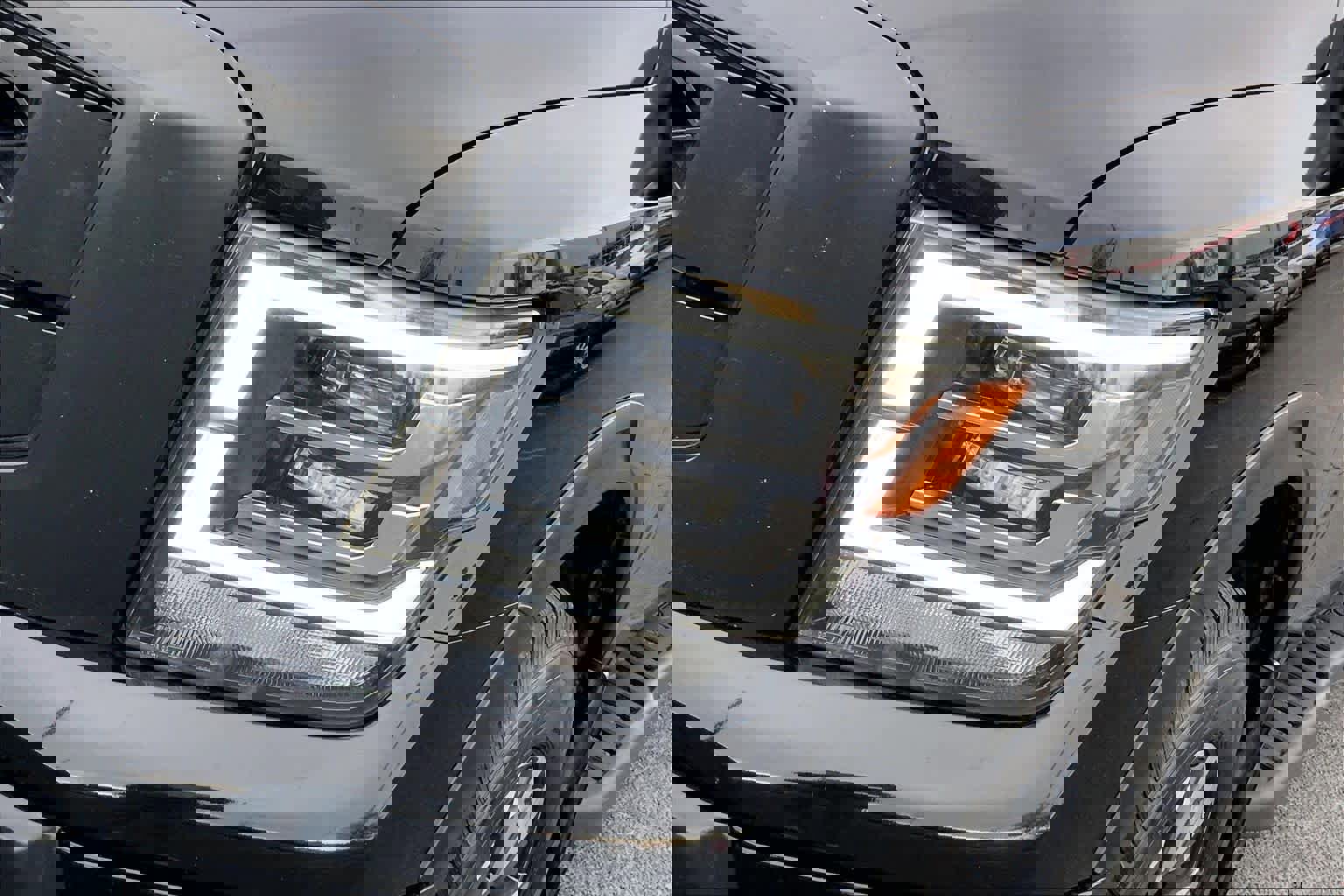 Used 2020 Nissan Titan PRO-4X w/ Pro-4x Convenience Package image 28