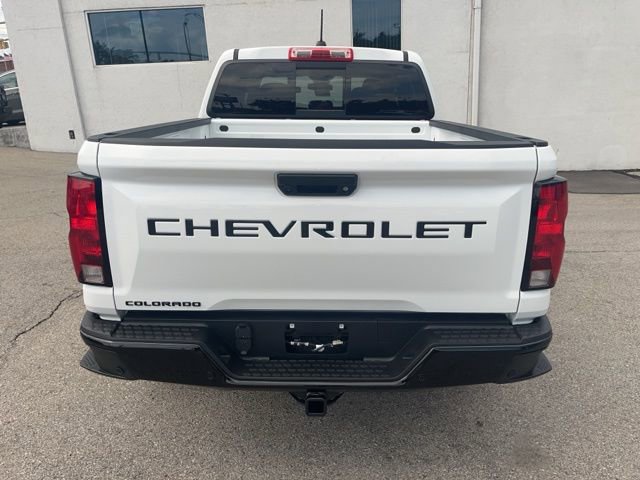 New 2026 Chevrolet Colorado Trail Boss image 4