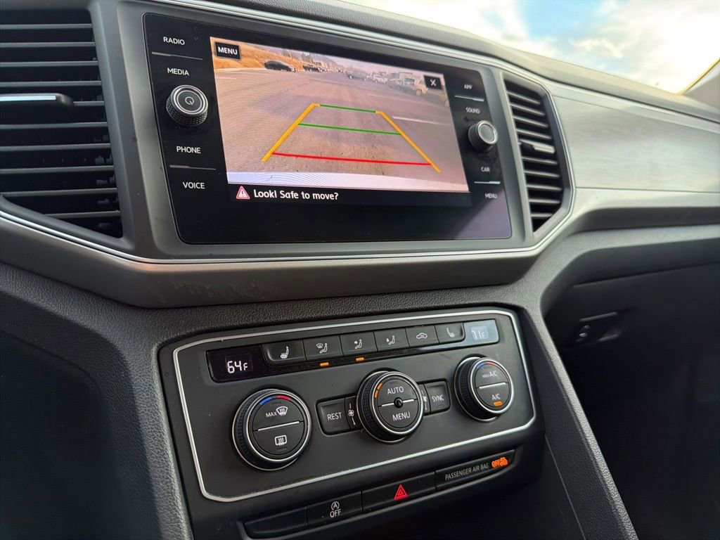 Used 2019 Volkswagen Atlas SE w/ Towing Package image 21