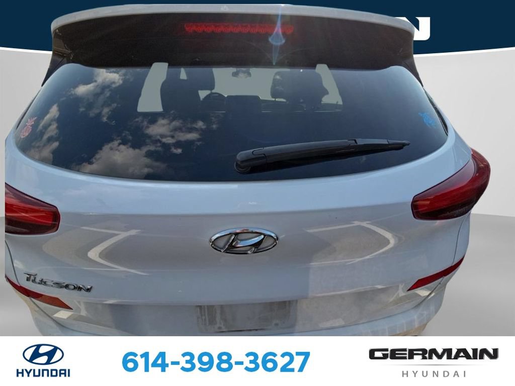 Used 2020 Hyundai Tucson SEL FWD image 8