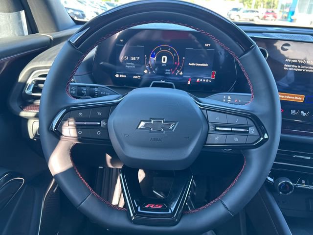 New 2026 Chevrolet Traverse RS w/ LPO, Floor Liner Package image 14