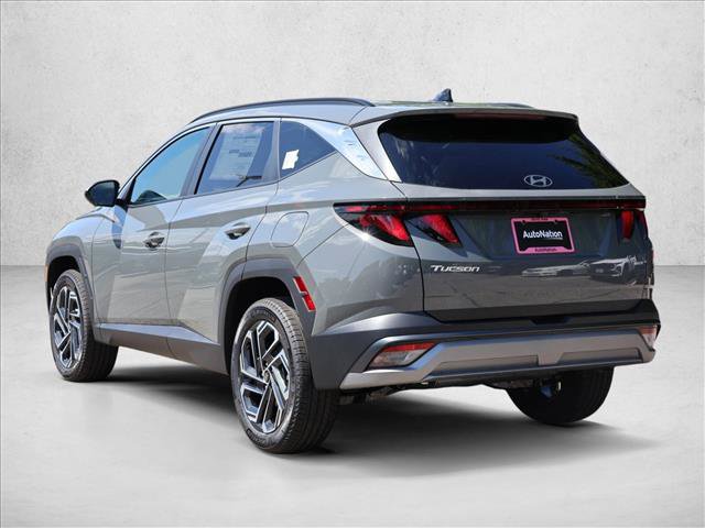 New 2026 Hyundai Tucson SEL Plus AWD/4WD image 7