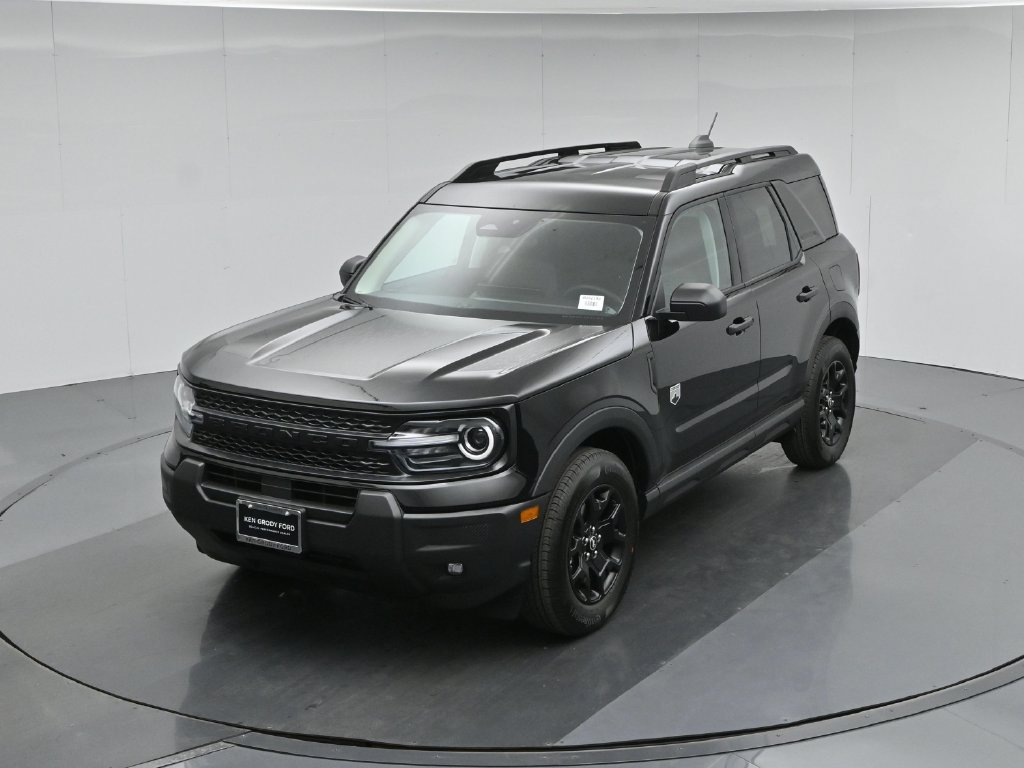 New 2026 Ford Bronco Sport Big Bend w/ Convenience Package AWD/4WD image 35