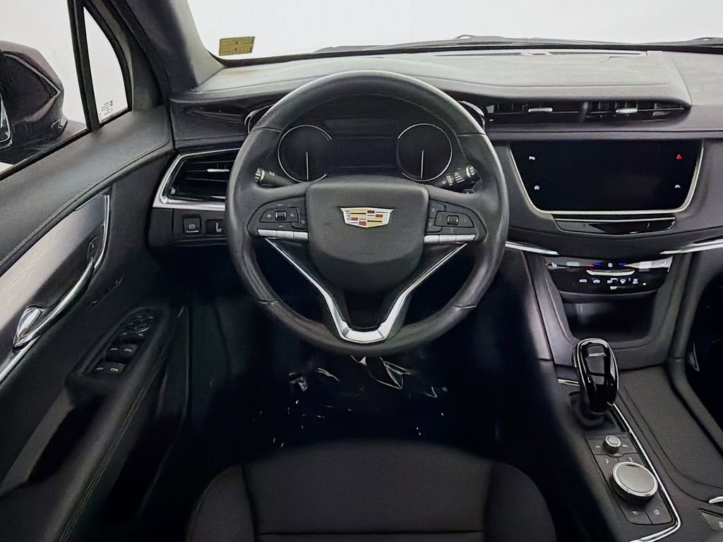Certified 2024 Cadillac XT6 Luxury AWD/4WD image 21