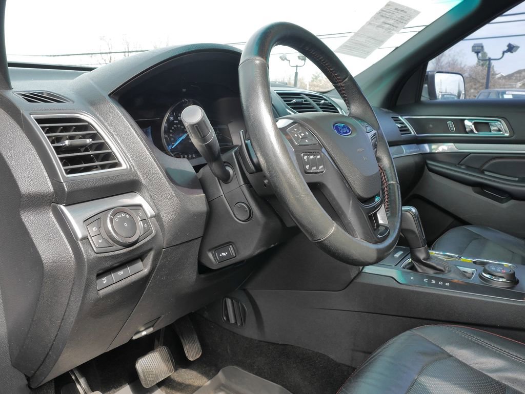Used 2017 Ford Explorer Sport w/ Equipment Group 401A image 25