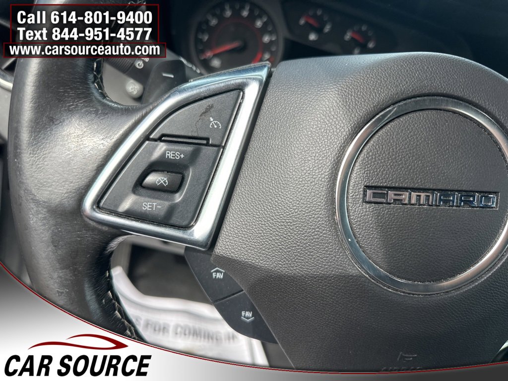 Used 2017 Chevrolet Camaro LT image 15