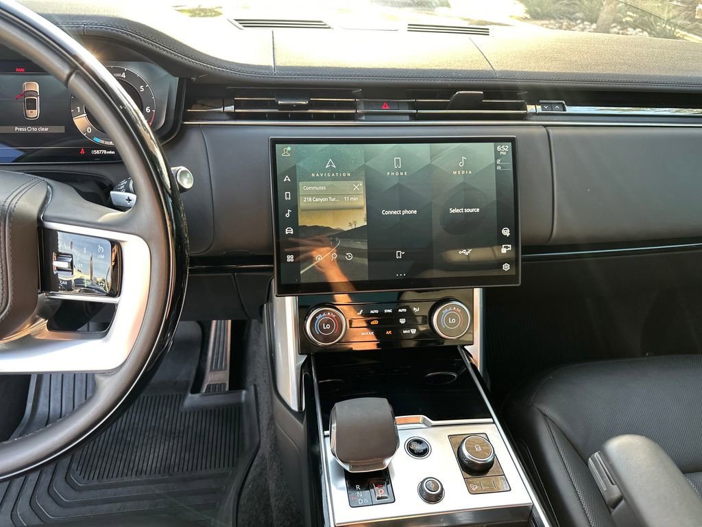 Used 2023 Land Rover Range Rover SE AWD/4WD image 24