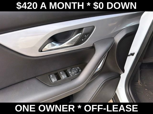 Used 2024 Chevrolet Blazer LT w/ Driver Confidence Package FWD image 13