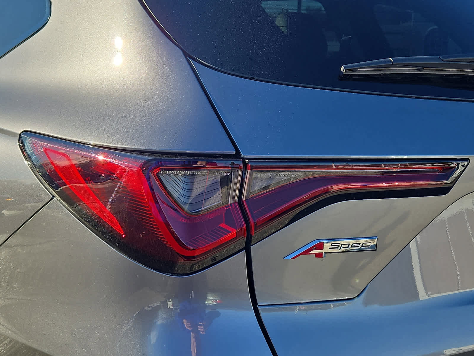 Certified 2026 Acura MDX A-Spec image 11