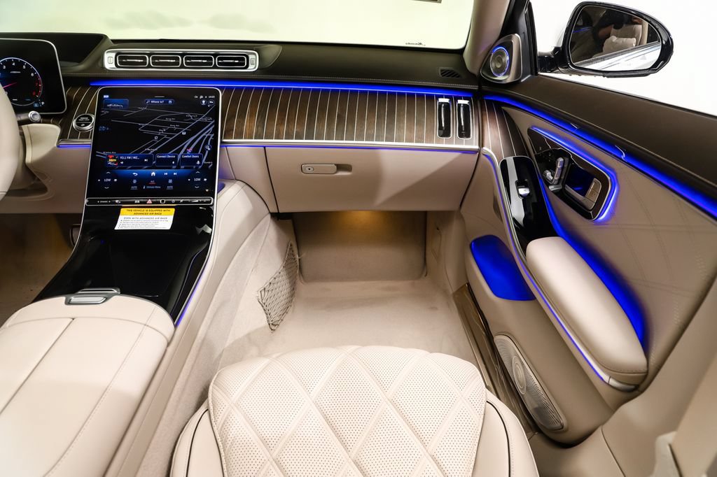 New 2026 Mercedes-Benz Maybach S 580 4MATIC image 18