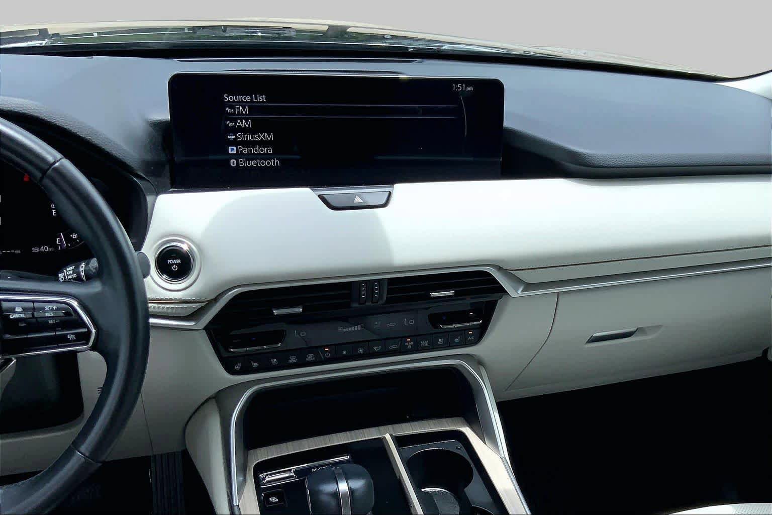 Used 2024 MAZDA CX-90 Plug-In Hybrid w/ Premium Plus AWD/4WD image 7