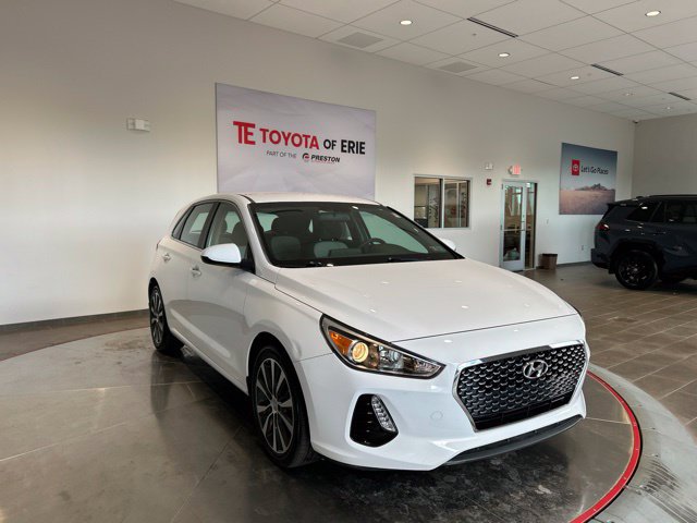 Used 2018 Hyundai Elantra GT