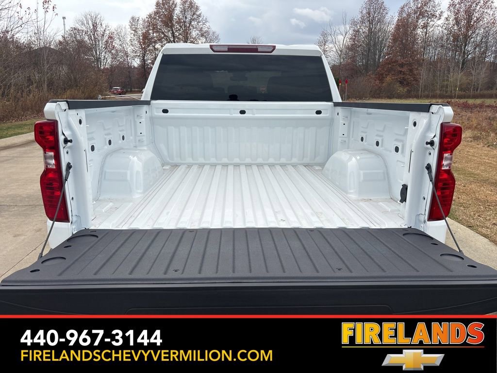 New 2025 Chevrolet Silverado 1500 LT image 50