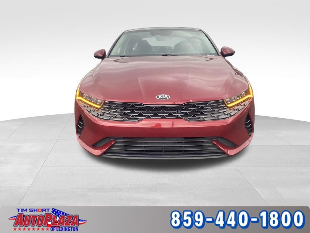 Used 2021 Kia K5 EX image 2