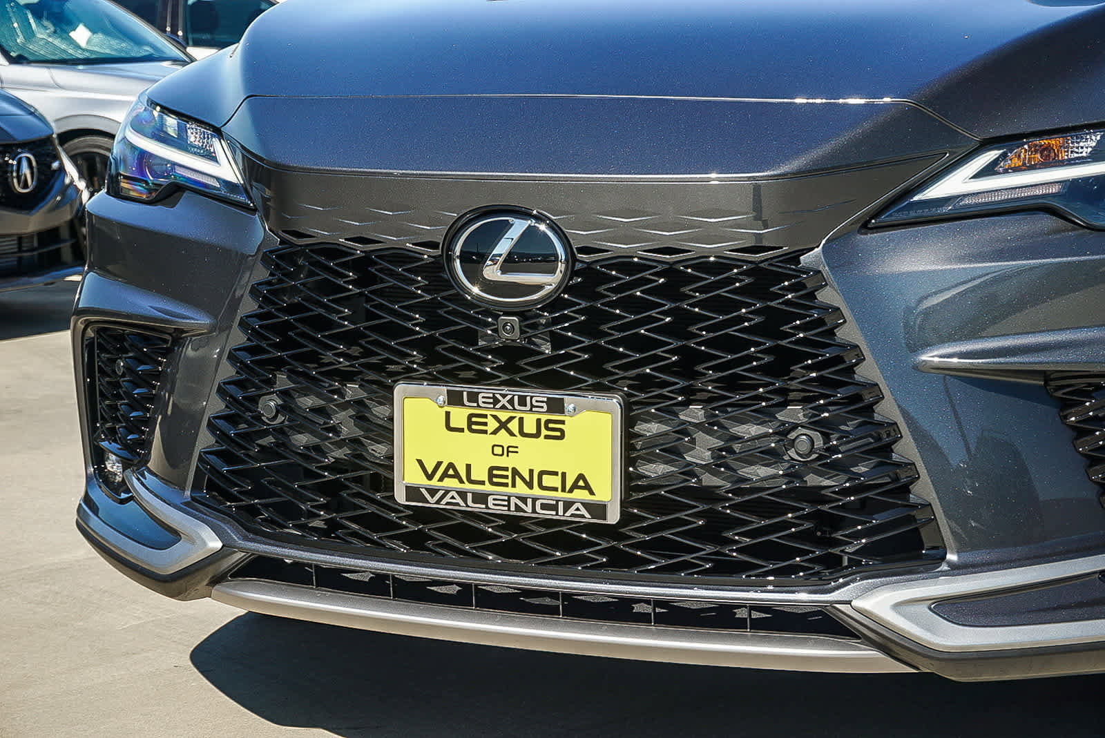 New 2026 Lexus RX 350 F Sport image 8