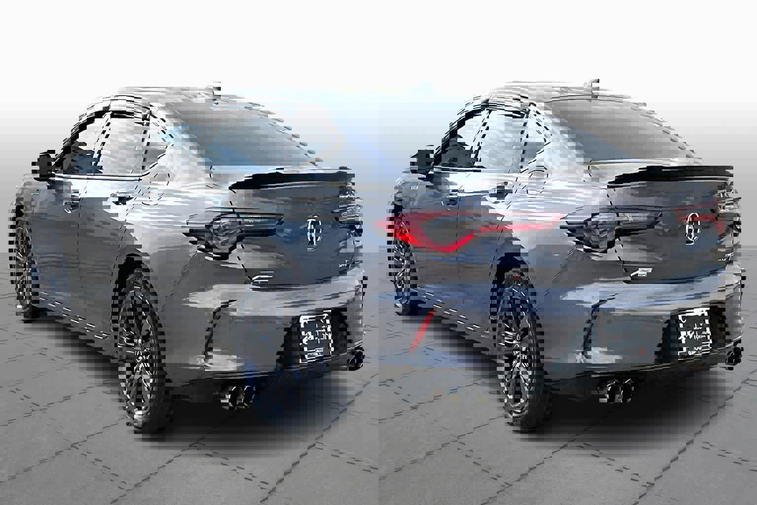 Used 2023 Acura TLX SH-AWD w/ A-SPEC Pkg image 12