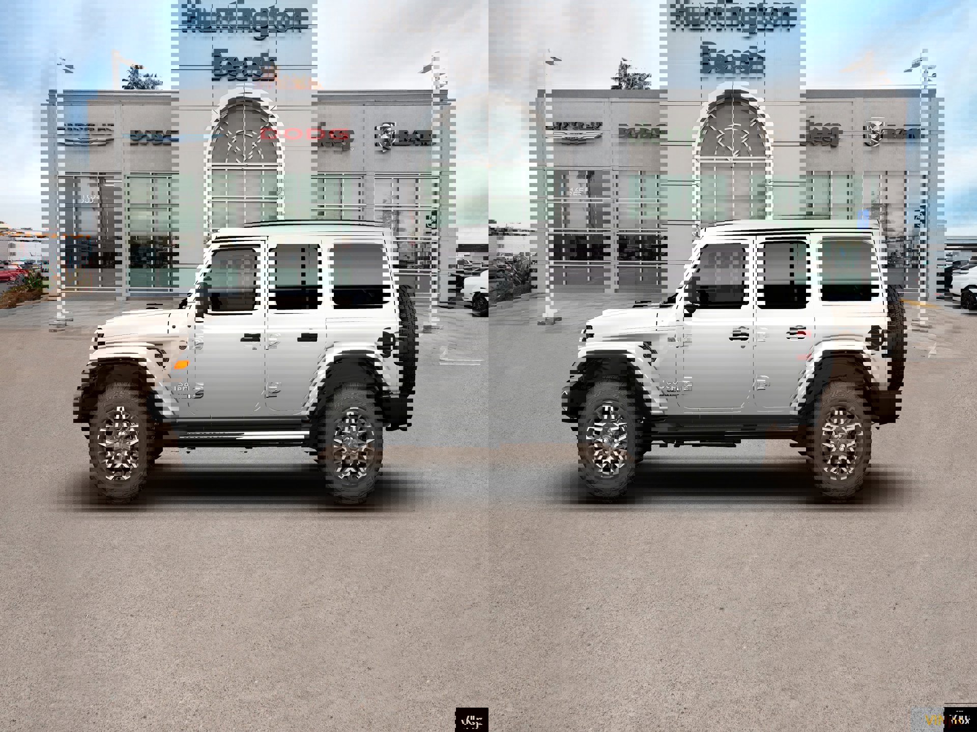 New 2026 Jeep Wrangler Sahara image 3