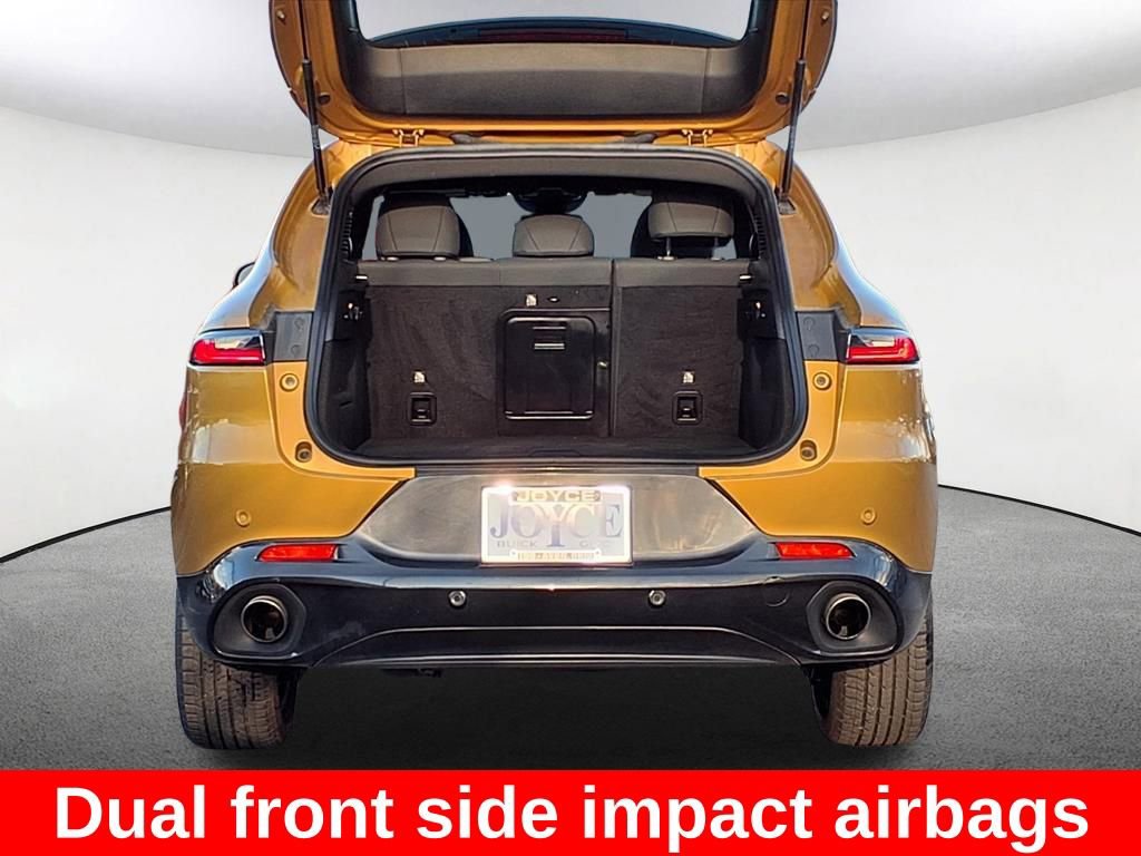 Used 2024 Dodge Hornet R/T w/ R/T Blacktop Package image 25