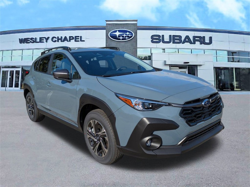 New 2025 Subaru Crosstrek 2.5i Premium video 1