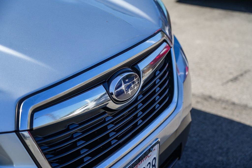 Used 2019 Subaru Forester Limited image 3