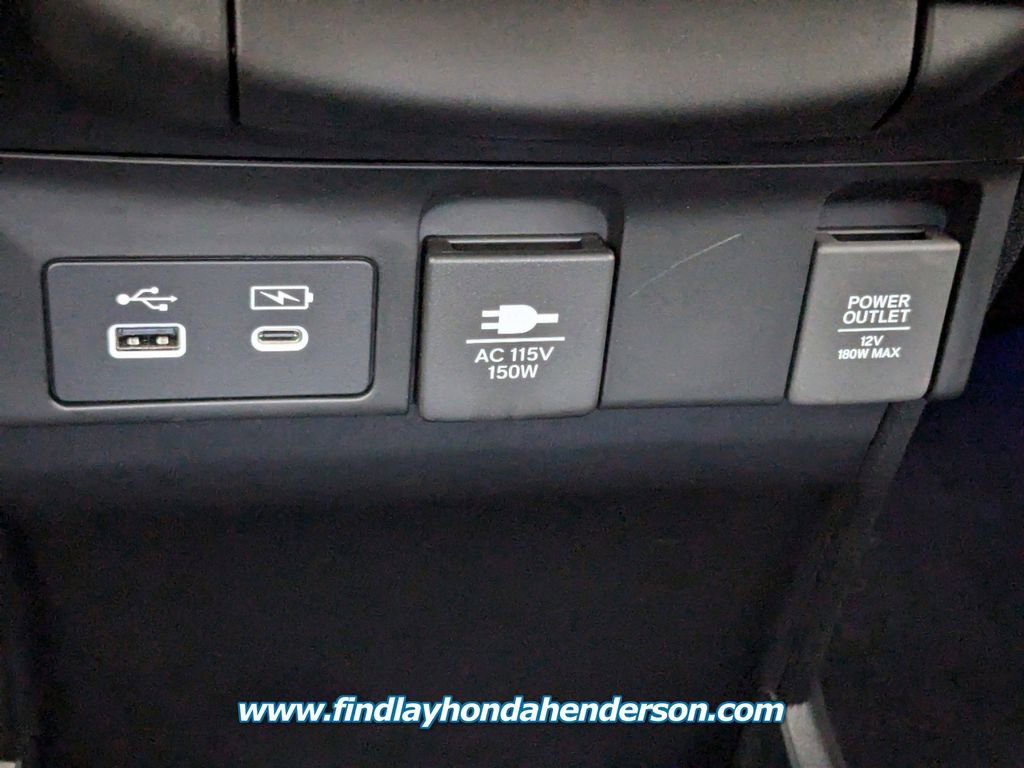 New 2026 Honda Odyssey Elite image 24