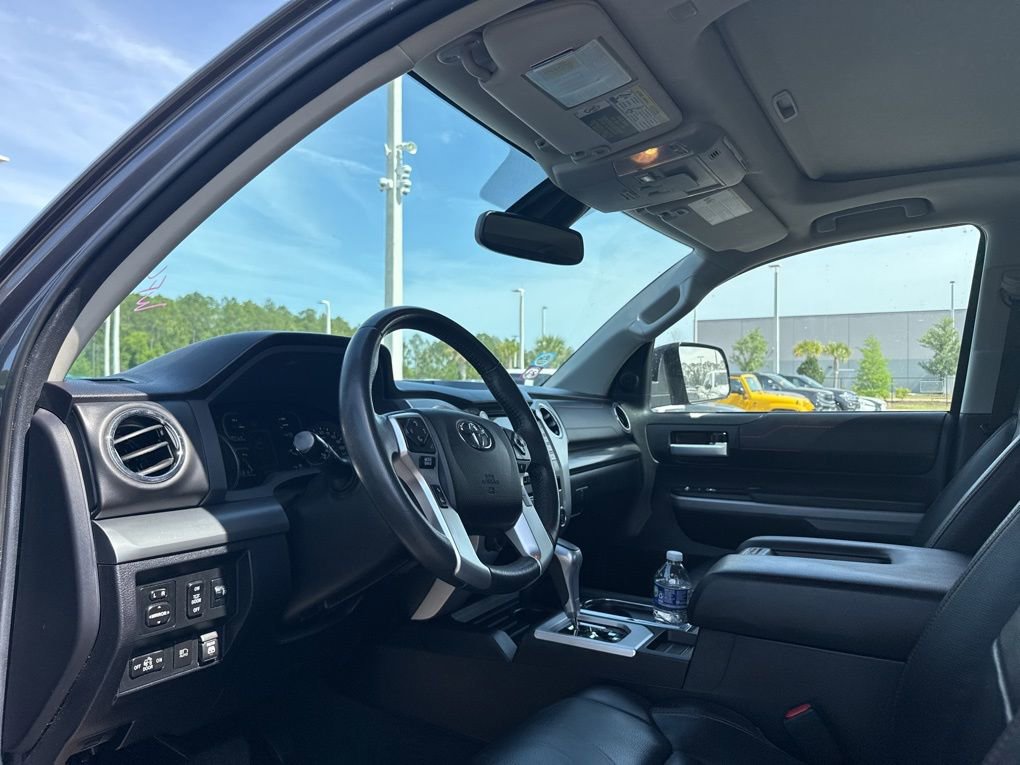 Used 2021 Toyota Tundra TRD Pro AWD/4WD image 6