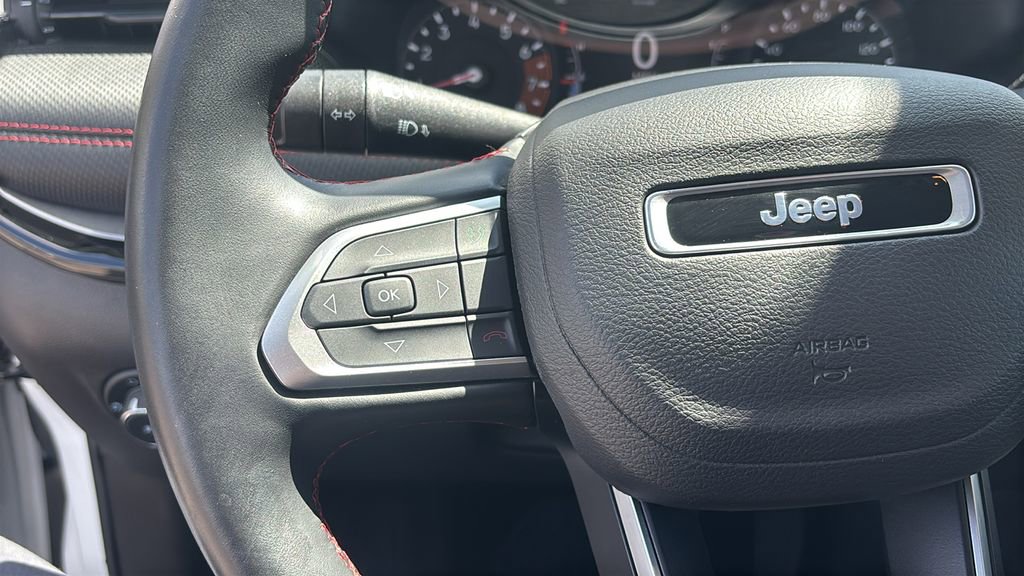 Used 2022 Jeep Compass Trailhawk w/ Trailhawk Convenience Group image 17