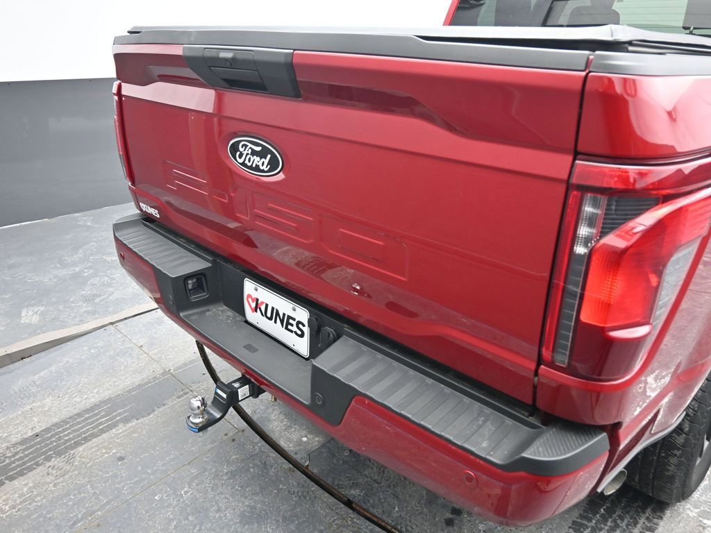 Used 2024 Ford F150 STX w/ STX Black Appearance Package image 9