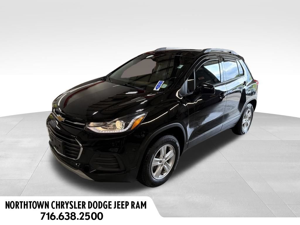 Used 2022 Chevrolet Trax LT w/ LT Convenience Package
