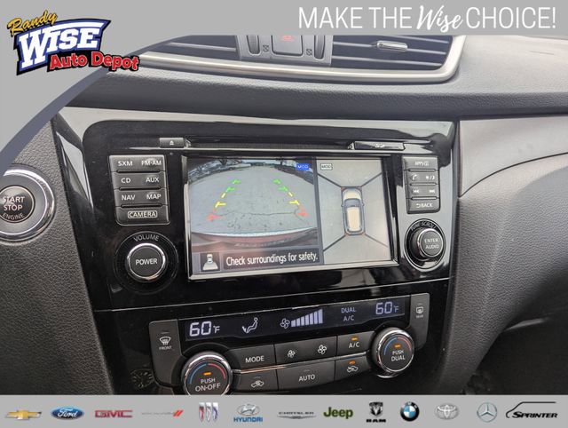 Used 2015 Nissan Rogue SV w/ SV Premium Package AWD/4WD image 15