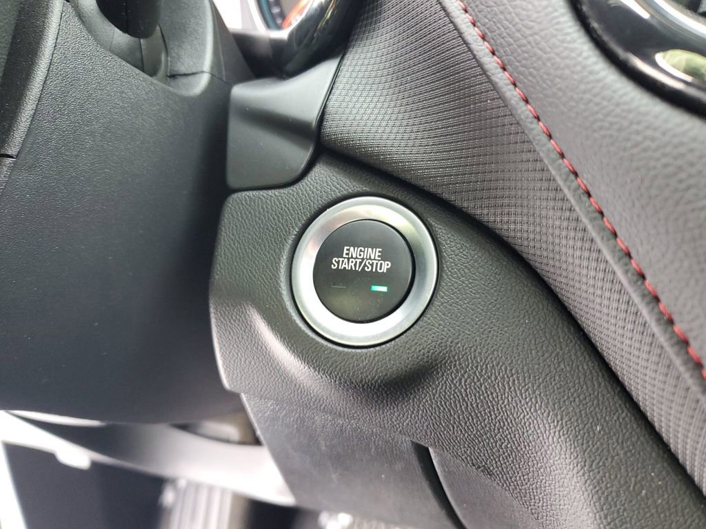 Certified 2023 Chevrolet Equinox RS w/ RS Leather Package image 18