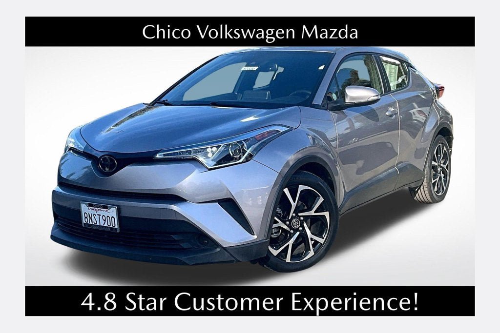 Used 2019 Toyota C-HR XLE